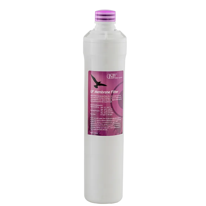 Filtros de agua - CARTUCHO DE REPUESTO PARA ULTRAFILTRACIÓN PASO 3