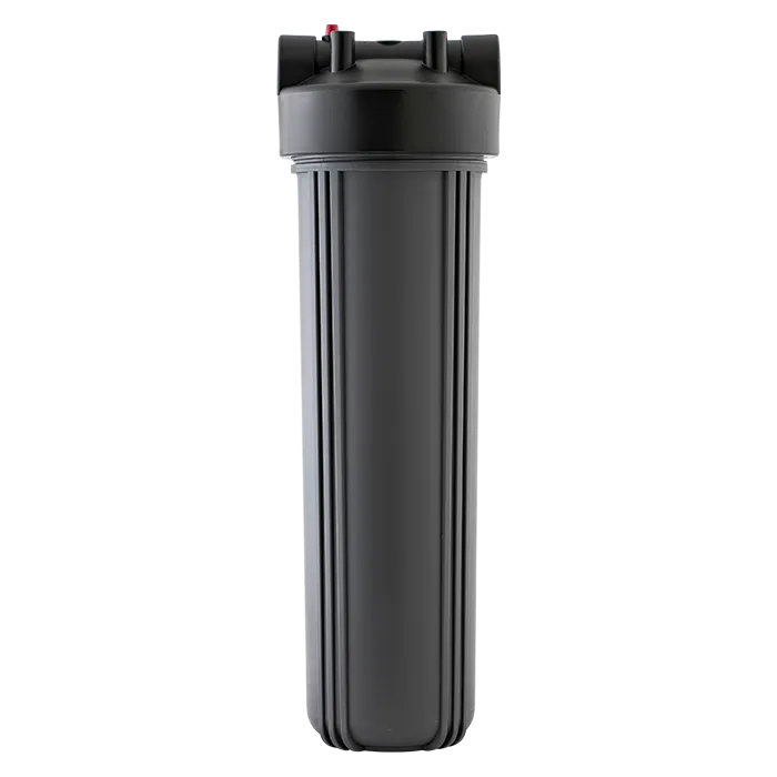 Purificadores de agua - PORTAFILTRO COMERCIAL 20"