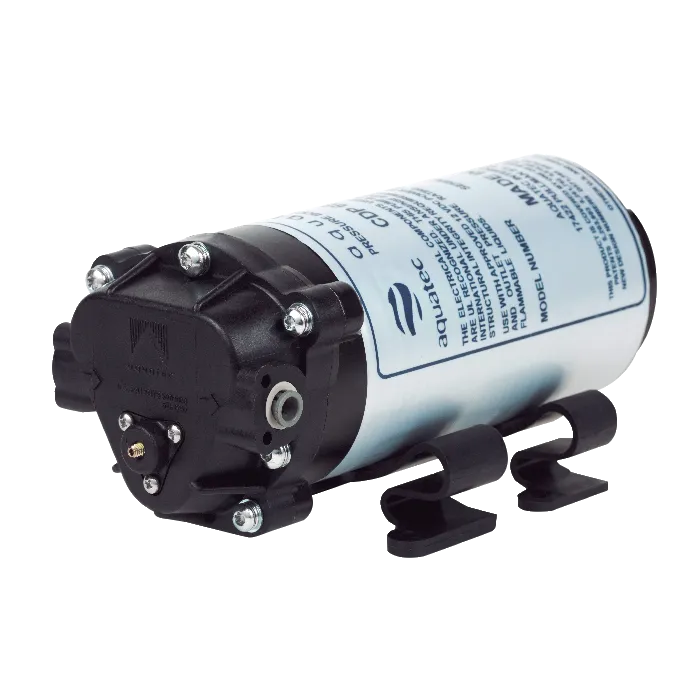 Purificadores de agua - BOMBA DE ALTA PRESIÓN RESIDENCIAL